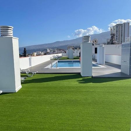 Apartamento Acogedor Y Centrico - Plaza Del Charco Puerto de la Cruz  Exteriör bild