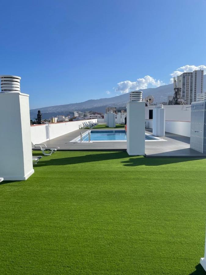 Apartamento Acogedor Y Centrico - Plaza Del Charco Puerto de la Cruz  Exteriör bild