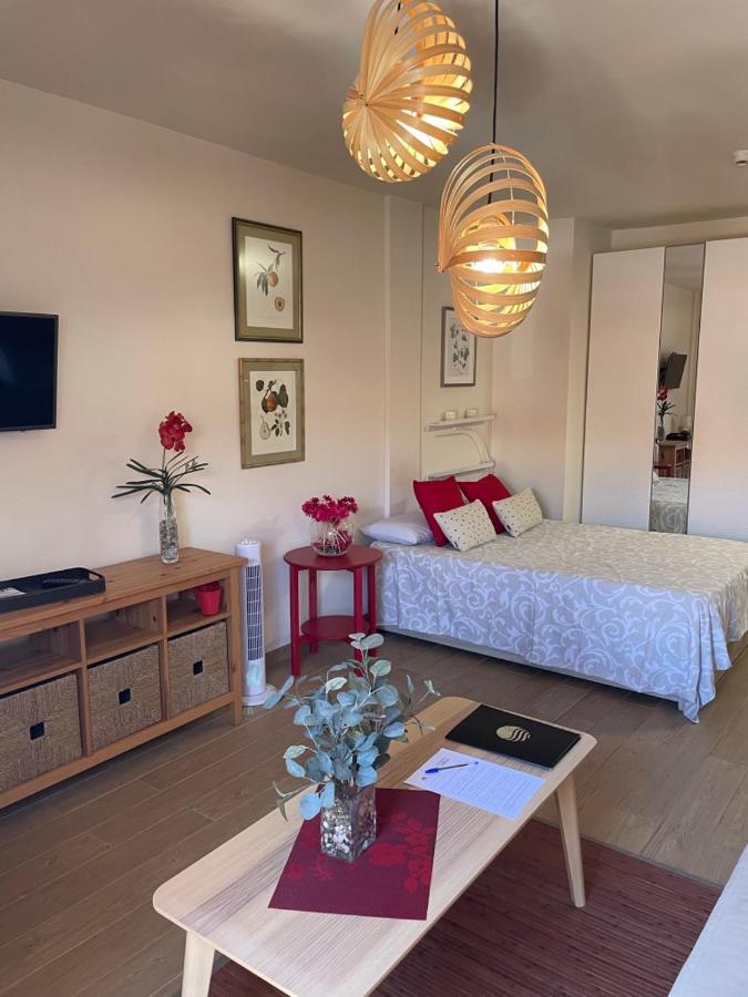 Apartamento Acogedor Y Centrico - Plaza Del Charco Puerto de la Cruz  Exteriör bild