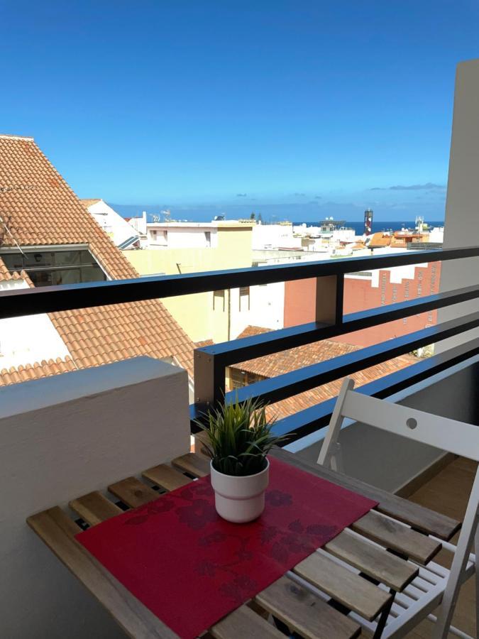 Apartamento Acogedor Y Centrico - Plaza Del Charco Puerto de la Cruz  Exteriör bild